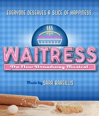 Image: Waitress