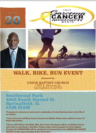 Image: Walk, Bike, Run