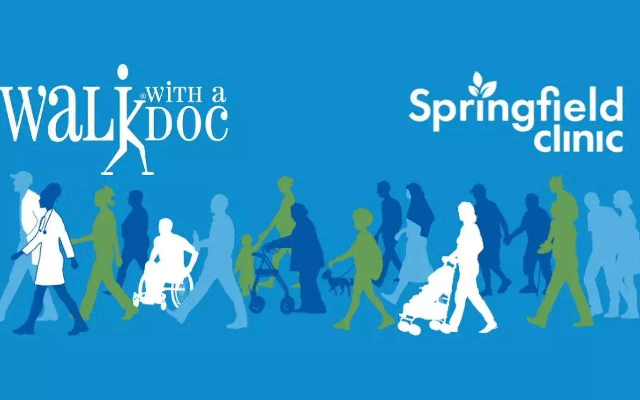 Image: Walk With a Doc