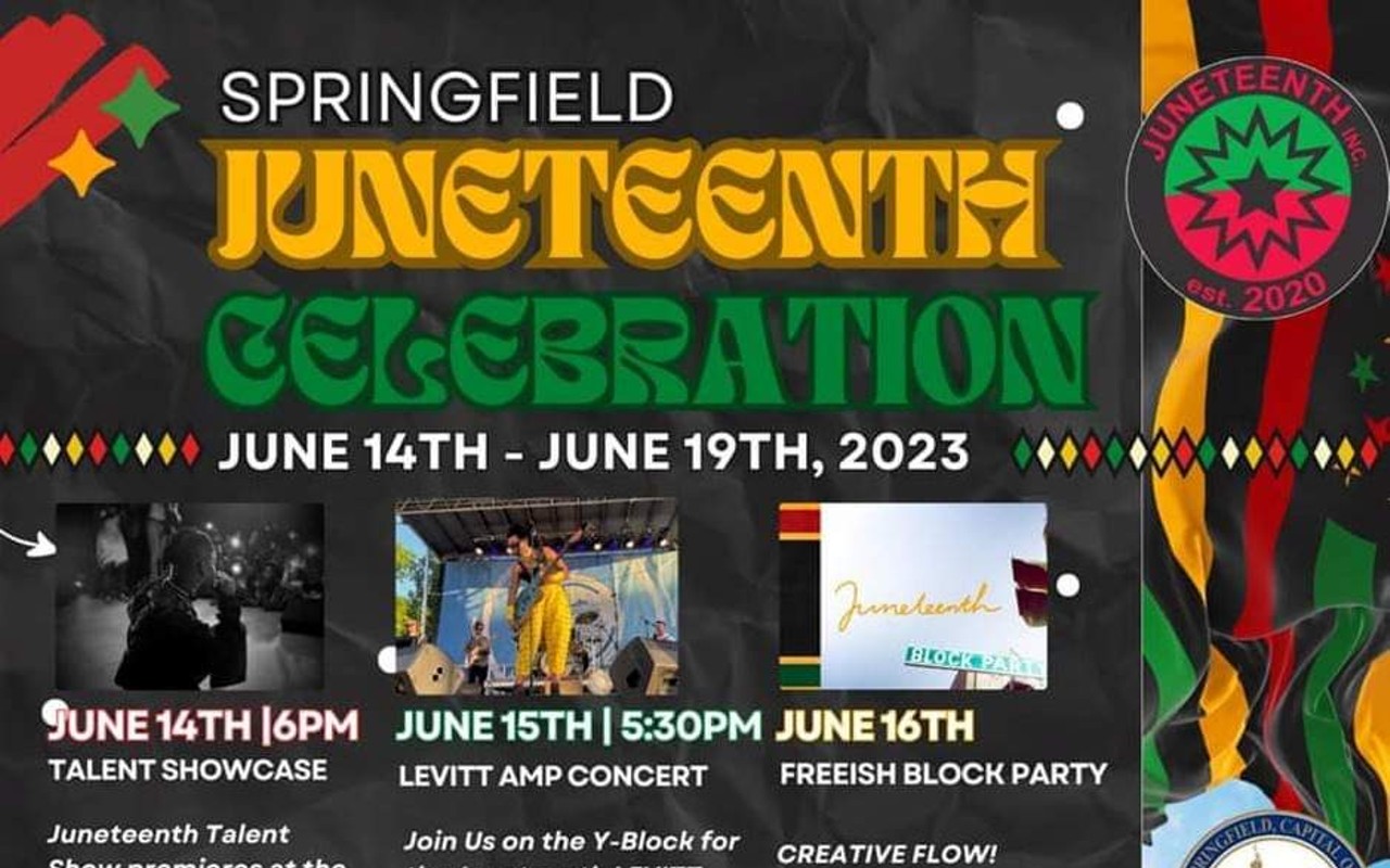 Ways to celebrate Juneteenth citywide