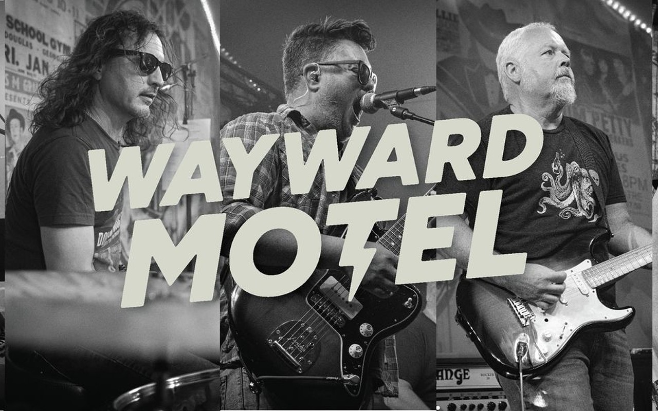 Wayward Motel with Micah Walk Band