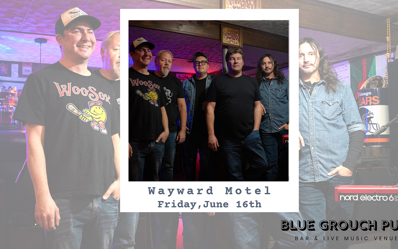 Image: Wayward Motel