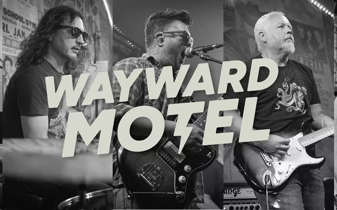 Image: Wayward Motel