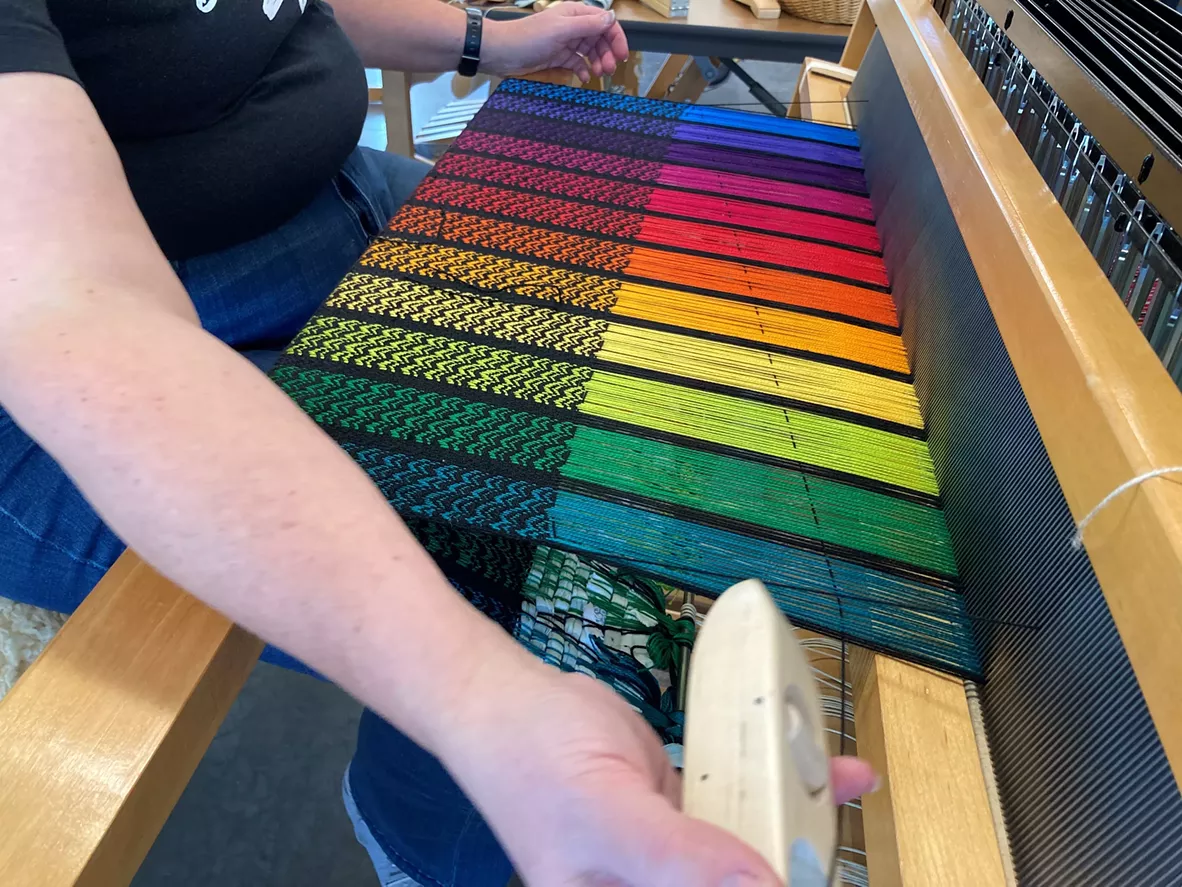 Weaving Weekend
