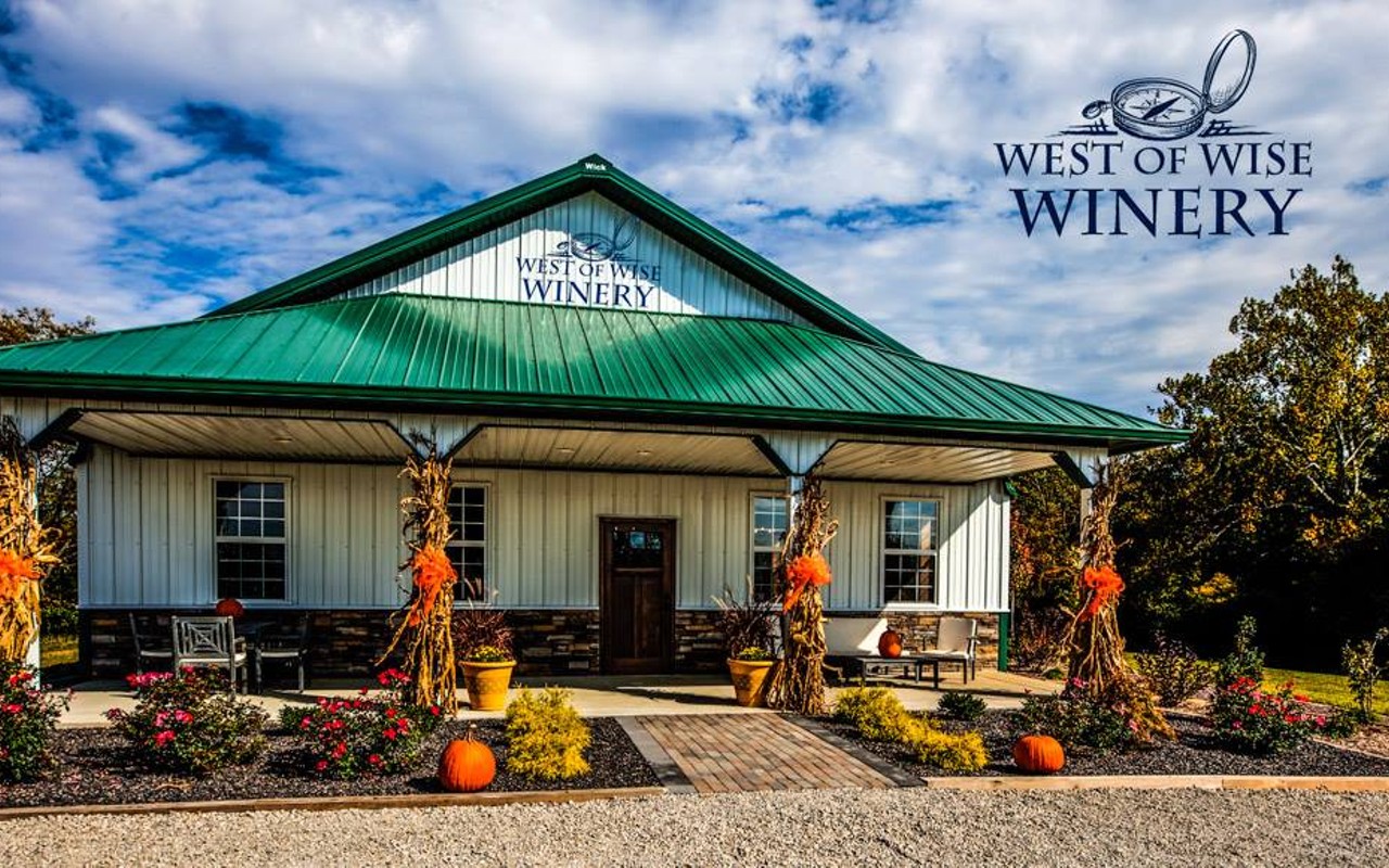 West of Wise Winery