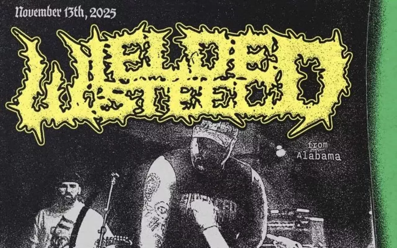 Image: Wielded Steel, Surfaced, Severance, Nullify