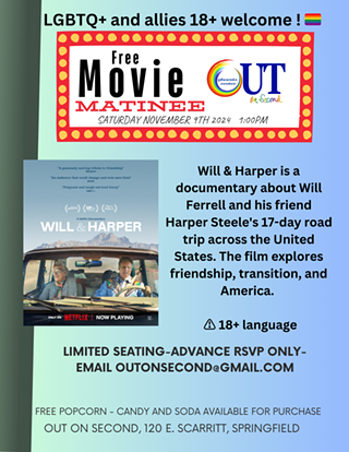 Image: Will and Harper