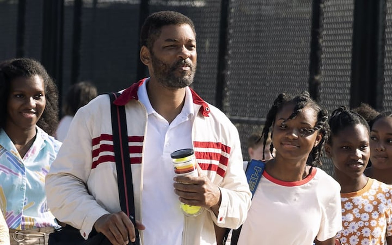 Will Smith soars in Richard, Andrew Garfield drives Boom