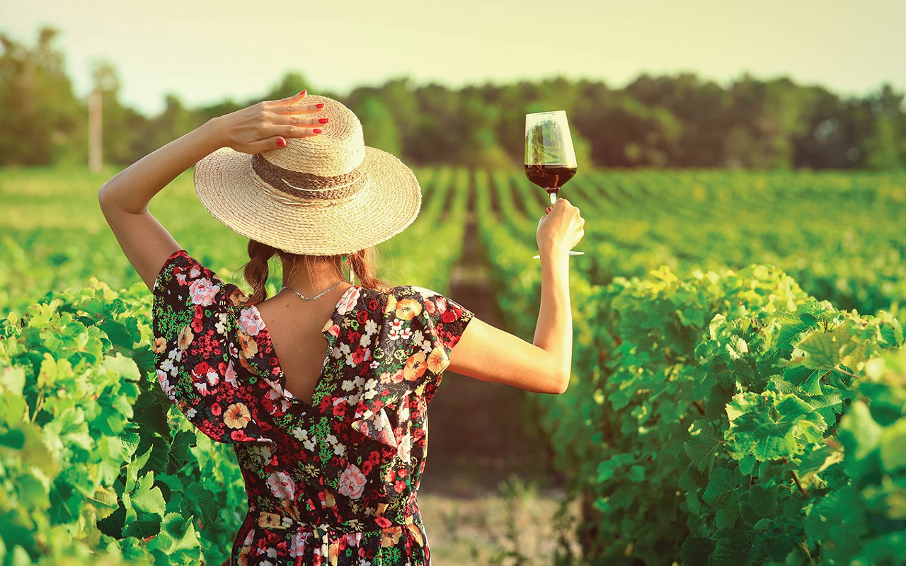 Wind down with these summer wines