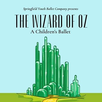 Wizard of Oz: A Children’s Ballet