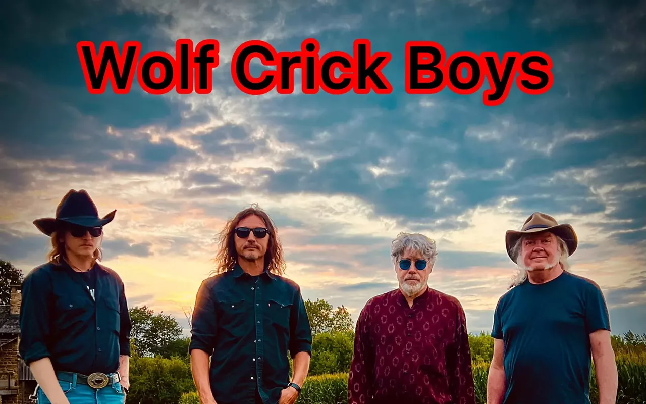 Image: Wolf Crick Boys