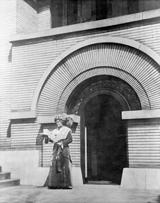 Image: Women&rsquo;s History Evening Tours