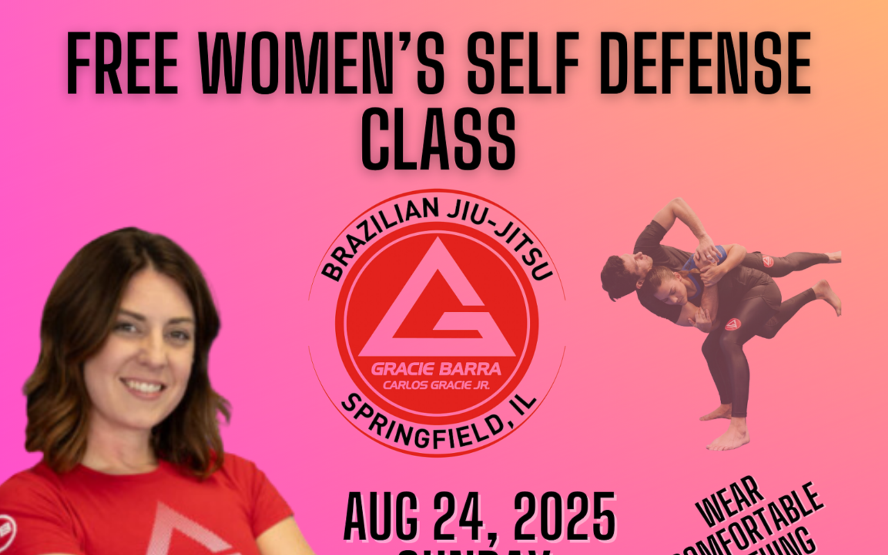 Image: Women&rsquo;s Self-Defense Class