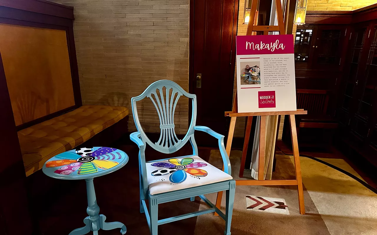 Image: Wooden It Be Lovely Exhibit