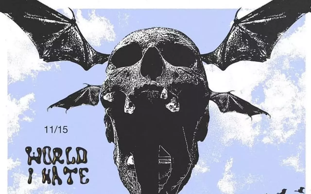 Image: World I Hate, En Love, Enervate, Prevention, Adieux