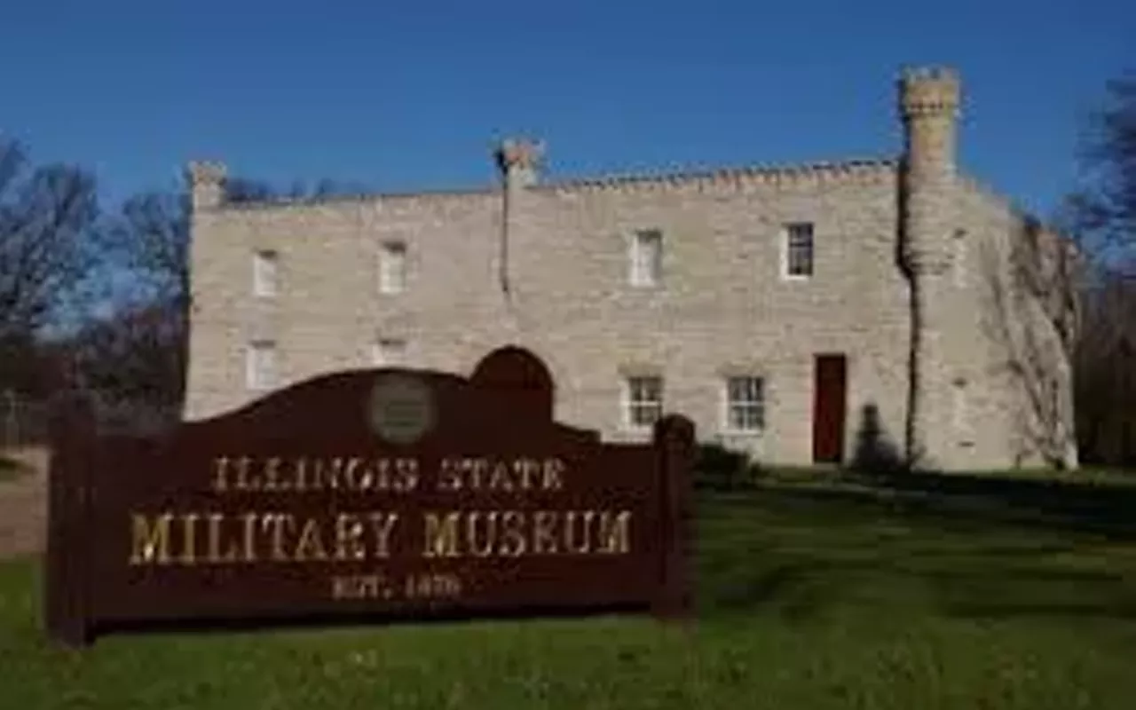 Image: World War II Encampment