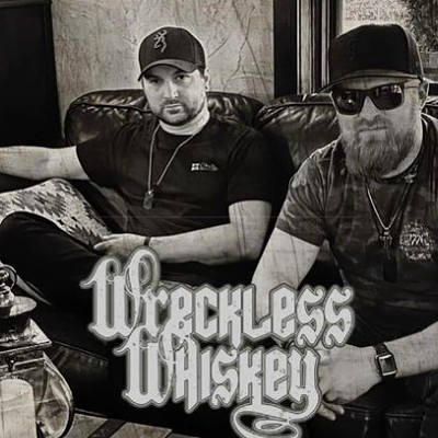 Wreckless Whiskey