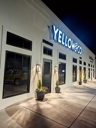 Image: Yellow & Co.