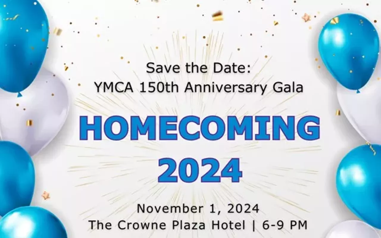 Image: YMCA 150th Anniversary Gala