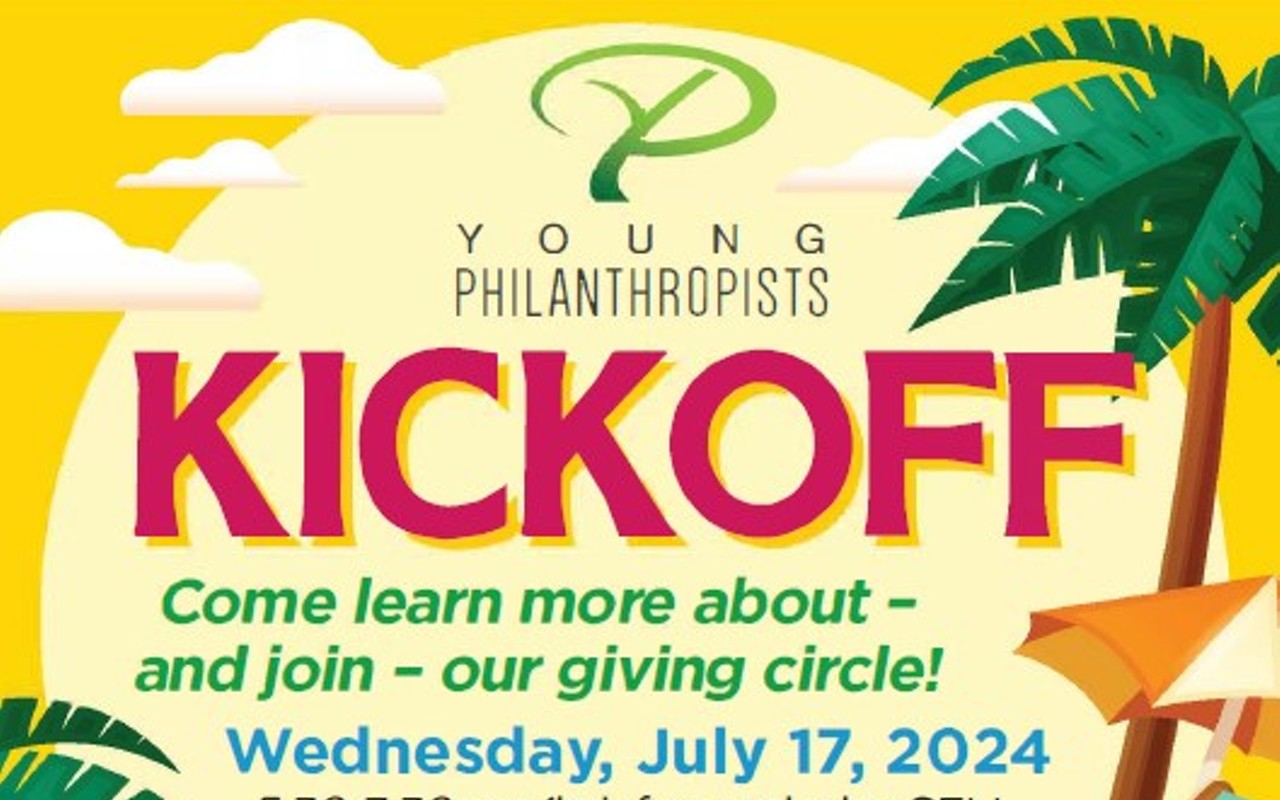 Young Philanthropists Kickoff