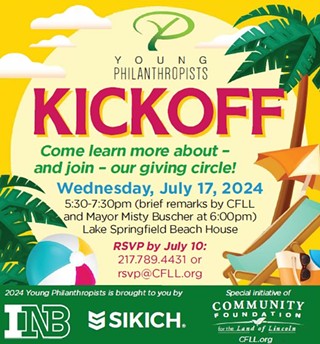 Young Philanthropists Kickoff