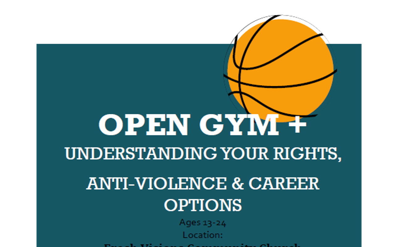 Image: Youth and Law Enforcement