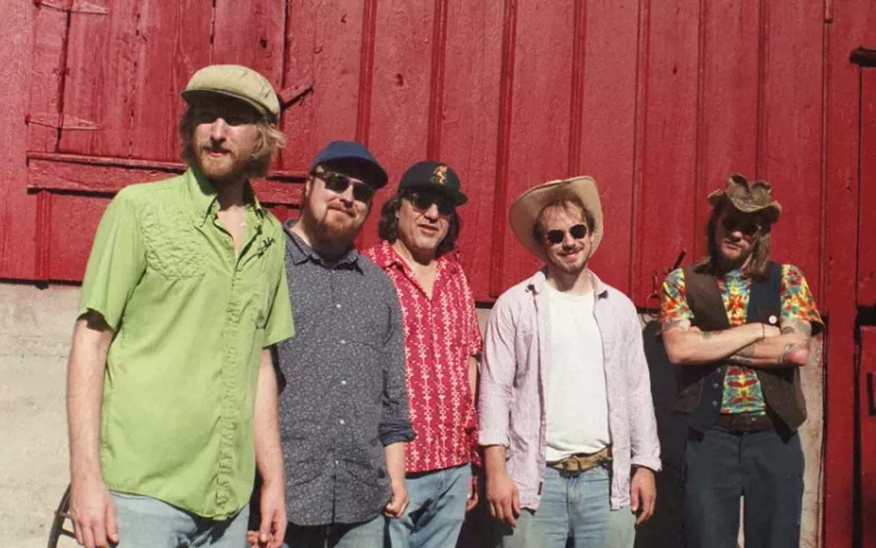 Image: Zach Fedor and The Long Goodbyes